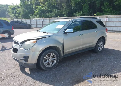 2013 Chevrolet Equinox 1Lt from USA, damaged, VIN 2GNALDEK9D6414377
